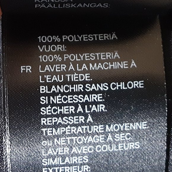 🌞 H&M Divided Black Sheer Maxi Cami Dress | 2 - Picture 13 of 13